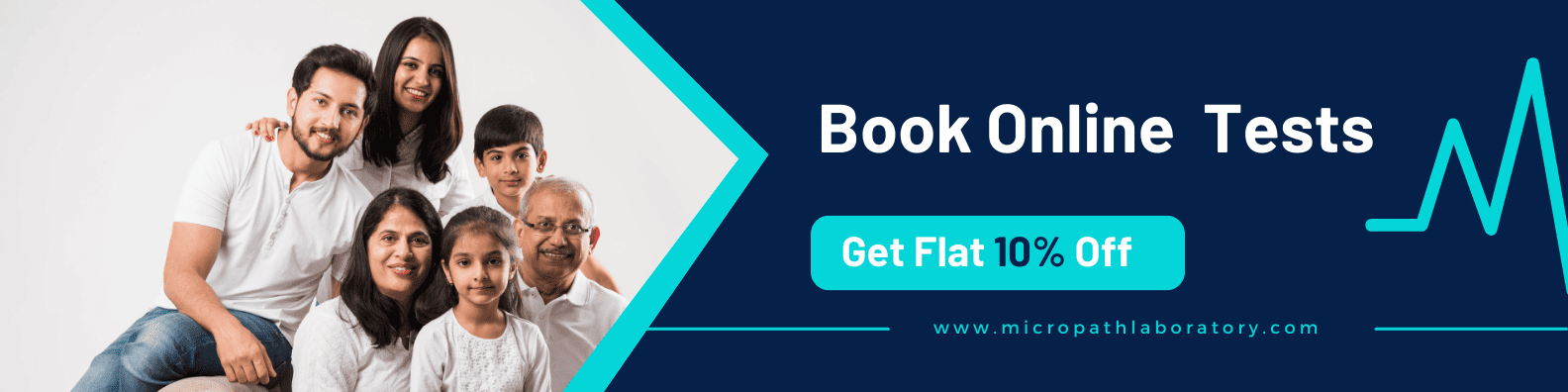 Book Pathology Tests and Full Body Health Checkup Packages Online via WhatsApp - Micropath Laboratory Dibrugarh